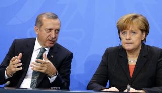 «Γέφυρα επικοινωνίας» μεταξύ Τουρκίας και Γερμανίας