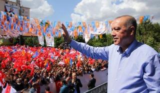Εκλογές Τουρκία: Η κατάσταση μυρίζει... μπαρούτι 