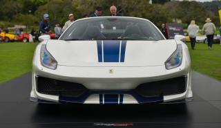 Ferrari 488 Pista Spider: Ο πειρασμός έχει όνομα! (pics)