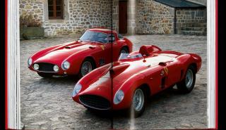 Ferrari Art Edition: Ειδική έκδοση με υπογραφή του Σέρτζιο Μαρκιόνε