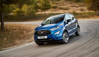 Οδηγούμε για 1.600 χιλιόμετρα το Ford EcoSport 4x4! (pics)