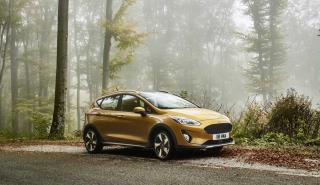 Ford Fiesta Active: Η crossover πλευρά της πόλης!