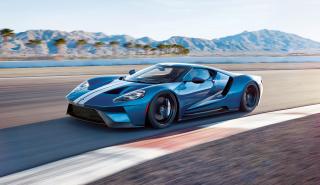 Στην τιμή των 1,2 εκατ. ευρώ πωλήθηκε το Ford GT του John Cena!