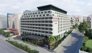 Ξεκίνησε το πρώτο ξενοδοχείο Grand Hyatt στην Ελλάδα