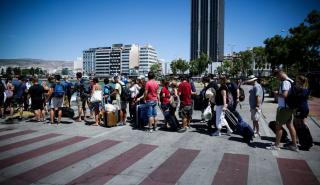 Δεκαπενταύγουστος: Χωρίς προβλήματα η έξοδος των εκδρομέων - Έκτακτα μέτρα αστυνόμευσης