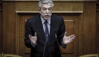 Πόλεμος ανακοινώσεων μετά τις «απειλές» Κοντονή για αποκαλύψεις