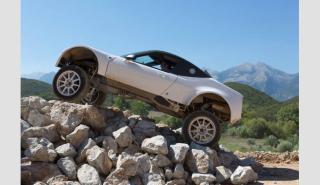 Δείτε το πρώτο ελληνικό supercar στο Οff Road Advneture Festival