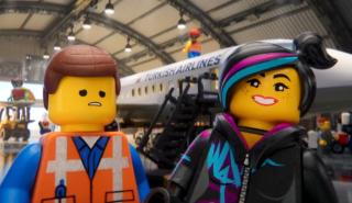 Turkish Airlines: Bίντεο οδηγιών ασφαλείας με πρωταγωνιστές ήρωες της LEGΟ