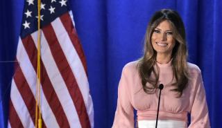 Μελάνια Τραμπ: Ακόμη επτά παιδιά από την Ουκρανία επέστρεψαν στις οικογένειες τους