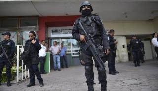 Μεξικό: Βομβιστική επίθεση εναντίον αστυνομικών κι εισαγγελέων - 3 νεκροί και 10 τραυματίες