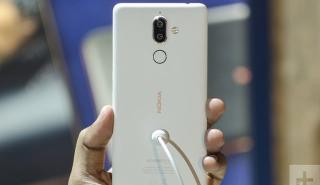 Consumer Smartphone of the Year βγήκε το Nokia 7 Plus