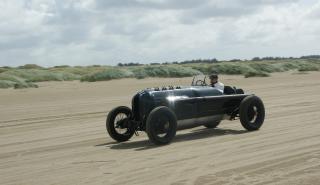 Το θρυλικό «Green Monster» της Opel σε μια σπάνια εμφάνιση του!