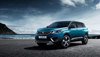 Peugeot 5008: SUV με πολλά ταλέντα!