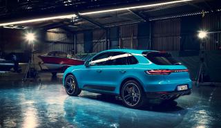 Αποκάλυψη για τη νέα Porsche Macan! (pics)