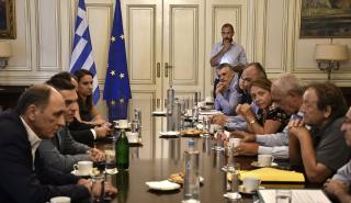 Τα μηνύματα Τσίπρα στο νέο υπουργικό συμβούλιο