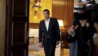 Χρησμός Τσίπρας για νέα πλειοψηφία στην παρούσα Βουλή