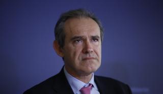 Λαζαρίδης: Στοίχημα για την οικονομία η βιώσιμη ανάπτυξη