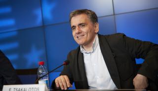 Σε ταξίδι «γοητείας» των αγορών ο Ευκλείδης Τσακαλώτος