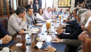 «Θετικές προοπτικές αναμένονται για την ΕΛΒΟ και το Χαλυβουργείο»