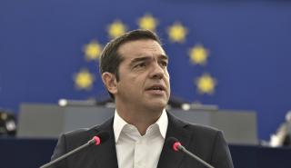 Tο προεκλογικό μήνυμα Τσίπρα και η «ταμπακιέρα» των συντάξεων