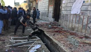 Αφγανιστάν: Τουλάχιστον 6 νεκροί από εκρήξεις σε σχολεία της Καμπούλ