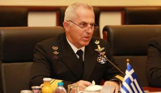 Αποστολάκης: Δεν βοηθάει η αποστολή αμυντικού εξοπλισμού στην Ουκρανία - Υπαρκτός ο κίνδυνος των πυρηνικών όπλων