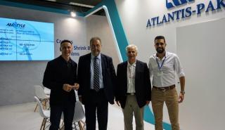 Νέο εργοστάσιο στη Βόρεια Ελλάδα στο σχεδιασμό της Atlantis-Pak