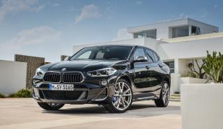 Έρχεται η εντυπωσιακή BMW X2 M35i των 306 ίππων! (pics)