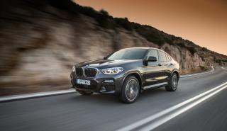 Διαθέσιμη με όφελος έως και 13.000 ευρώ η νέα BMW X4! (pics)