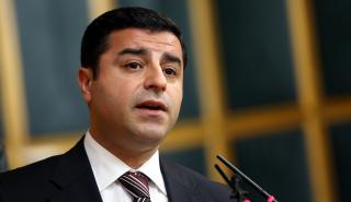 Τουρκία: Ξεκινά η δίκη του Σελαχατίν Ντεμιρτάς