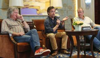 Ζημιές ύψους 14 εκατ. ευρώ για το Drivetribe του Τζέρεμι Κλάρκσον!