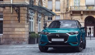 Αποκαλυπτήρια για το νέο DS3 Crossback! (pics)