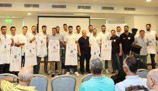 «Τρίποντα» από την Energean - Kavala BC