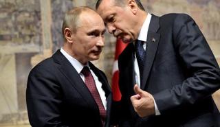 Ερντογάν: Η ακροβασία ανάμεσα σε Μόσχα και Κίεβο δείχνει να φτάνει στο τέλος της