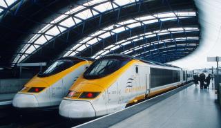 Βρετανία: Η Eurostar διέφυγε τη χρεοκοπία