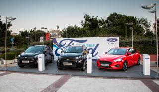 Γνωρίστε από κοντά το νέο Ford Focus στη Μαρίνα Φλοίσβου!