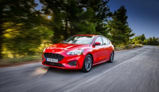 Οδηγούμε στην Ελλάδα το κορυφαίο Ford Focus όλων των εποχών!