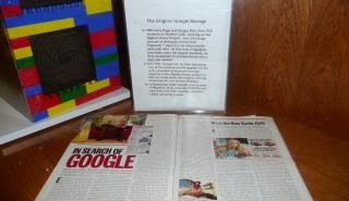 Ο πρώτος επεξεργαστής της Google φτιάχτηκε με... Lego (vid)