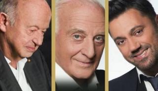 Μαζί για το Παιδί: Πλέσσας, Χατζηνάσιος, Θεοφάνους σε ένα μουσικό ταξίδι στο Ηρώδειο