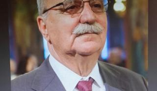 Τελευταίο Αντίο στον Αντώνη Τριποδάκη