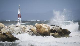 Χαλάει ο καιρός με καταιγίδες, χαλαζοπτώσεις και ισχυρούς ανέμους - Ποιες περιοχές θα επηρεαστούν