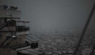 Κακοκαιρία στην Αττική: Κλειστά την Παρασκευή τα σχολεία