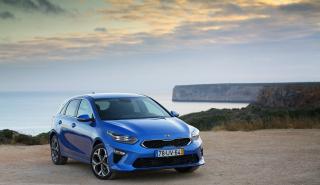 Oδηγούμε στην Ελλάδα το νέο Kia Ceed! (pics)