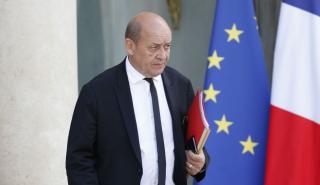 Ο Γάλλος ΥΠΕΞ εκτιμά πως ο πόλεμος στην Ουκρανία «θα μπορούσε να διαρκέσει αρκετά χρόνια»