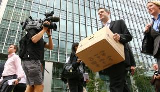 Lehman Brothers: Η πολύκροτη χρεοκοπία που βύθισε τη Δύση στην κρίση