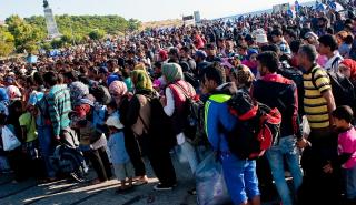 Frontex: Μειωμένες οι παράνομες διελεύσεις των ευρωπαϊκών συνόρων το 2017