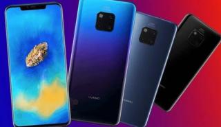 Διαρροές για την νέα ναυαρχίδα της Huawei, Mate 20 Pro