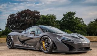 Προς πώληση η συλλεκτική McLaren P1 του Τζένσον Μπάτον!