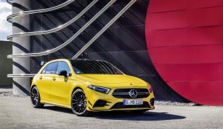 Αποκάλυψη για την νέα Mercedes-AMG A35 4MATIC!