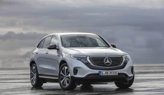 Mercedes-Benz EQC: Ηλεκτρικό SUV με αυτονομία 450 χλμ.!